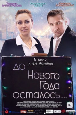До Нового года осталось...